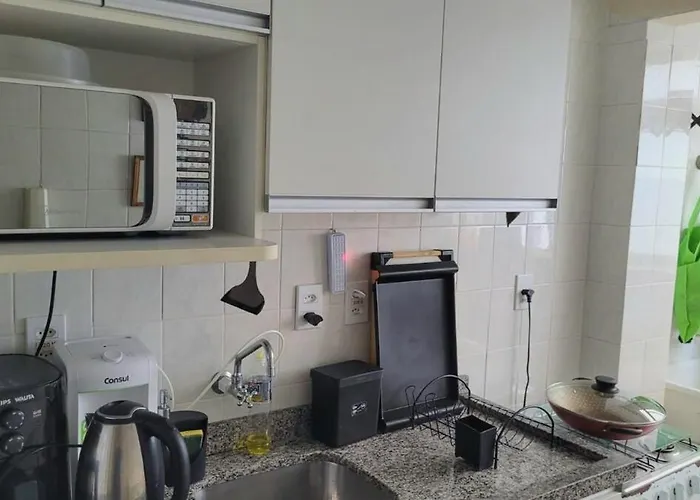 Apartamento Aconchegante E Bem-localizado Porto Alegre