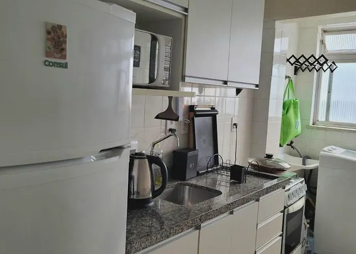Apartamento Aconchegante E Bem-localizado Porto Alegre