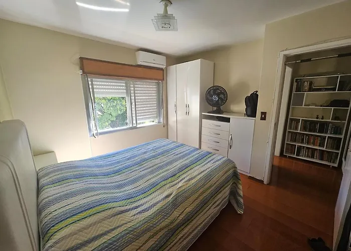 Aconchegante E Bem-localizado Apartamento