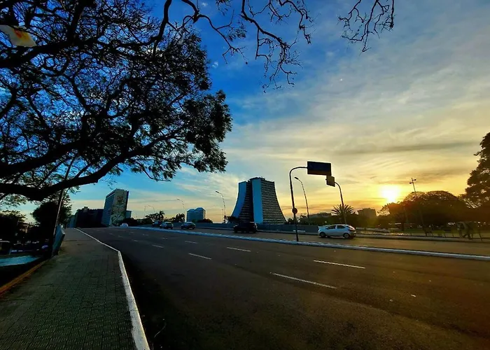 Aconchegante E Bem-localizado * Porto Alegre