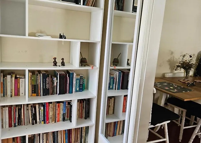 Aconchegante E Bem-localizado Apartamento Porto Alegre