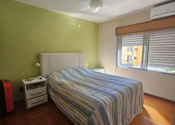Apartamento Aconchegante E Bem-localizado
