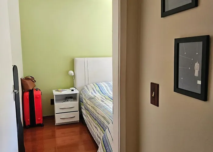Aconchegante E Bem-localizado Apartamento Porto Alegre